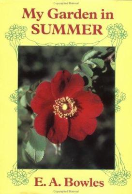 My Garden in Summer 088192413X Book Cover