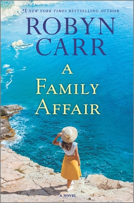 A Family Affair 0778331911 Book Cover