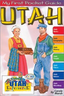 My First Pocket Guide about Utah 0793399297 Book Cover