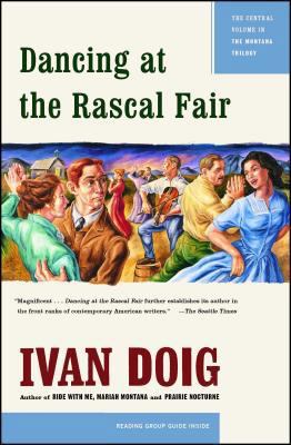 Dancing at the Rascal Fair B003UPT562 Book Cover