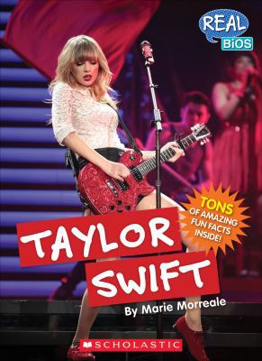 Taylor Swift 053121429X Book Cover