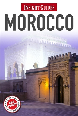 Insight Guide Morocco 1780050380 Book Cover