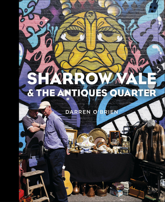 Sharrow Vale & the Antiques Quarter 0750989327 Book Cover