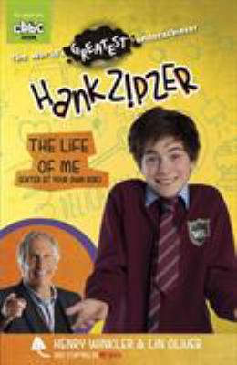 Hank Zipzer: The Life of Me (Enter at Your Own ... 1406355771 Book Cover