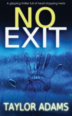 No Exit 1543666175 Book Cover