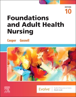 Foundations and Adult Health Nursing 044312700X Book Cover