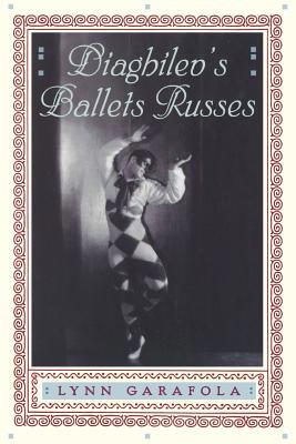 Diaghilev's Ballets Russes 0306808781 Book Cover