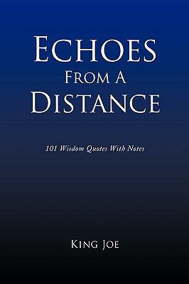 Echoes From A Distance 1436377579 Book Cover