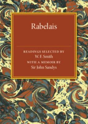 Readings from Rabelais 1316509702 Book Cover