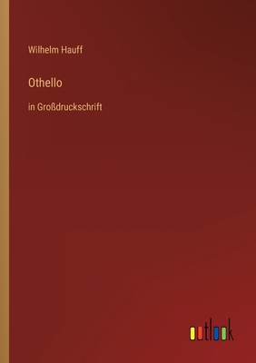 Othello: in Großdruckschrift [German] 3368356828 Book Cover