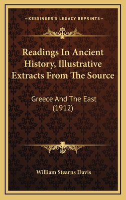 Readings In Ancient History, Illustrative Extra... 1164389394 Book Cover