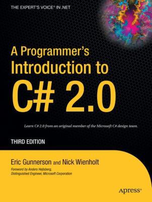 A Programmer's Introduction to C# 2.0 B00AK3VTZC Book Cover