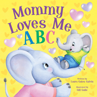 Mommy Loves Me ABC 1638540195 Book Cover