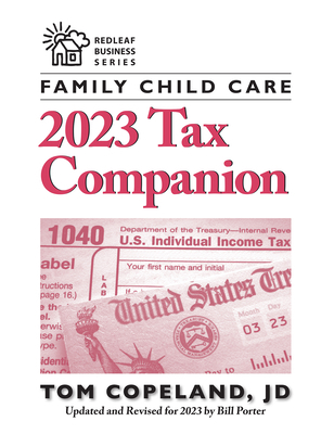 Family Child Care 2023 Tax Companion 1605548227 Book Cover