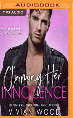 Claiming Her Innocence 1978632355 Book Cover