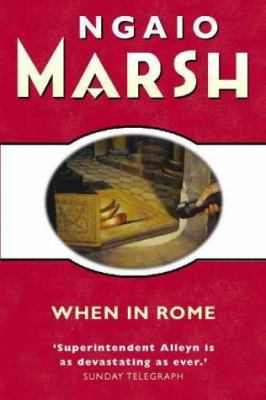 When in Rome 0006512267 Book Cover