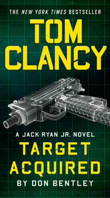 Tom Clancy Target Acquired 0593188144 Book Cover