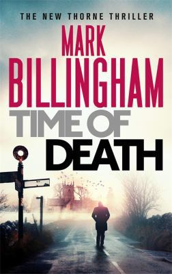 Time of Death (Tom Thorne Novels) 1408704811 Book Cover