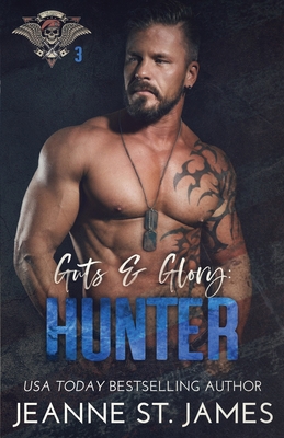 Guts & Glory: Hunter 169014839X Book Cover
