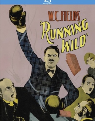 Running Wild            Book Cover