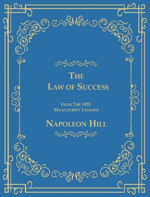 The Law of Success From The 1925 Manuscript Les... 1684113326 Book Cover