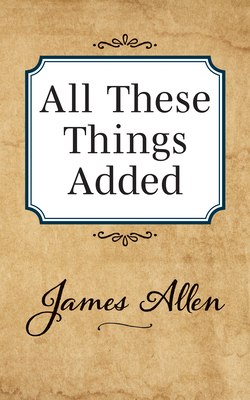 All These Things Added 1722502487 Book Cover