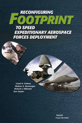 Reconfiguring Footprint to Speed Expeditionary ... 0833032984 Book Cover