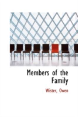 Members of the Family 1113161698 Book Cover