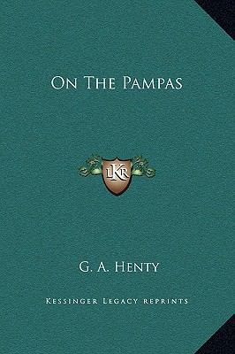 On The Pampas 1169288294 Book Cover