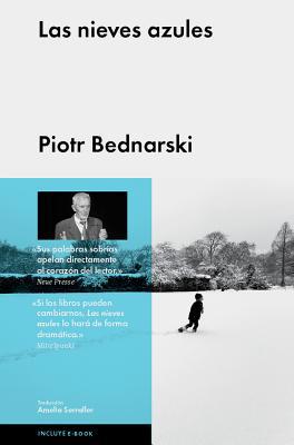Las Nieves Azules [Spanish] 8415996225 Book Cover
