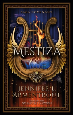 Mestiza (Covenant 1) [Spanish] 8419252255 Book Cover