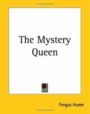 The Mystery Queen 1419175106 Book Cover