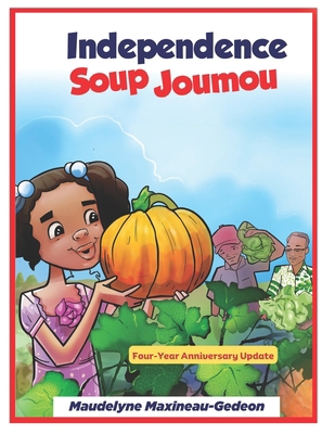 Independence Soup Joumou an updated version B0D47LTLBD Book Cover