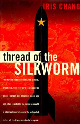 Thread Of The Silkworm 0465087167 Book Cover