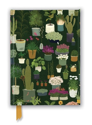 Katherine Quinn: Plant People (Foiled Journal) 1835626262 Book Cover