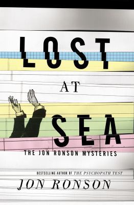 Lost at Sea: The Jon Ronson Mysteries 1594631379 Book Cover