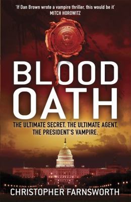 Blood Oath 0340998156 Book Cover