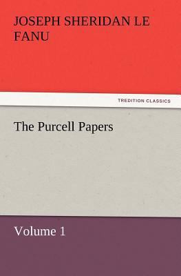 The Purcell Papers 3842426658 Book Cover