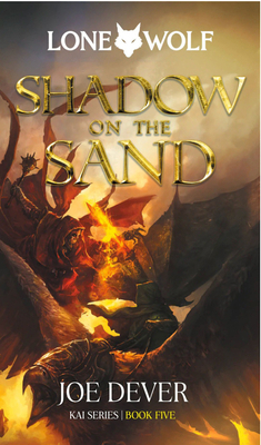 Shadow on the Sand: Kai Series Volume 5 1915586046 Book Cover