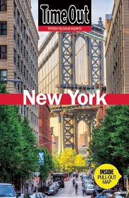 Time Out New York [With Pull-Out Map] 1846703255 Book Cover