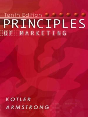 Principles of Marketing 0131018612 Book Cover