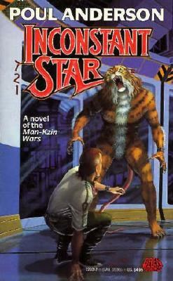 Inconstant Star 0671720317 Book Cover