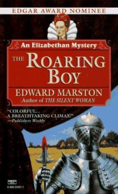 The Roaring Boy 0449224317 Book Cover