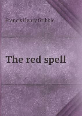 The red spell 5518504829 Book Cover