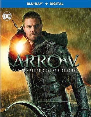 Arrow: The Complete Seventh Season B07Q5CQB8K Book Cover