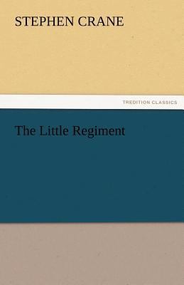 The Little Regiment 3842465416 Book Cover