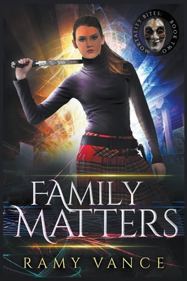 Family Matters 1916950027 Book Cover
