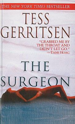 The Surgeon 0613626532 Book Cover