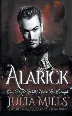 Alarick B0CVR4RJVS Book Cover
