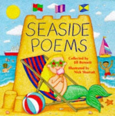 Seaside Poems 0192761749 Book Cover